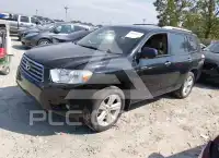2009 Toyota Highlander photo