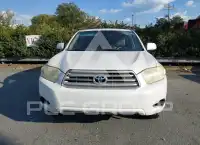 2009 Toyota Highlander фото