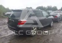 2009 Toyota Highlander photo