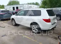 2009 Toyota Highlander фото