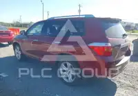 2009 Toyota Highlander photo