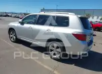 2009 Toyota Highlander фото