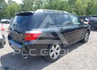 2009 Toyota Highlander фото
