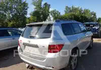 2009 Toyota Highlander фото