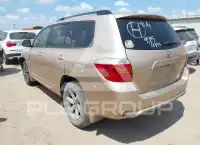 2009 Toyota Highlander фото