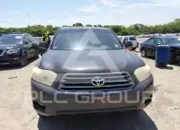 2009 Toyota Highlander фото