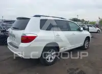 2009 Toyota Highlander фото