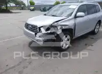 2009 Toyota Highlander фото