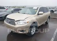 2009 Toyota Highlander фото