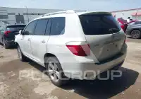 2009 Toyota Highlander фото