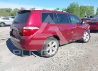 2009 Toyota Highlander photo
