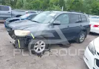2009 Toyota Highlander photo