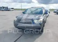 2009 Toyota Highlander фото