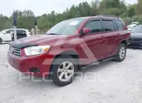 2009 Toyota Highlander photo