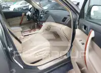 2009 Toyota Highlander фото
