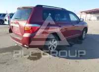 2009 Toyota Highlander photo