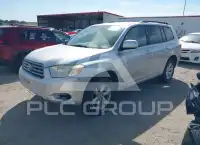 2009 Toyota Highlander фото