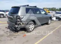 2009 Toyota Highlander фото