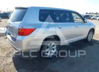 2009 Toyota Highlander photo