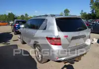 2009 Toyota Highlander фото