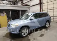 2009 Toyota Highlander фото