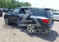 2009 Toyota Highlander фото