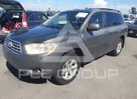 2009 Toyota Highlander фото