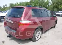 2009 Toyota Highlander фото