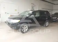 2009 Toyota Highlander photo
