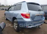 2009 Toyota Highlander photo