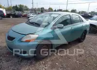 2009 Toyota YARIS фото