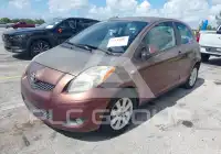 2009 Toyota YARIS фото
