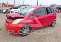 2009 Toyota YARIS фото