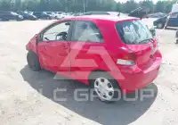 2009 Toyota YARIS фото