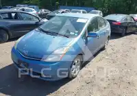 2009 Toyota PRIUS фото