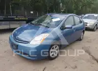 2009 Toyota PRIUS фото