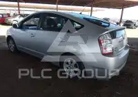 2009 Toyota PRIUS фото