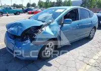 2009 Toyota PRIUS фото
