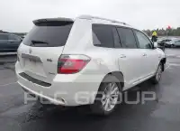 2009 Toyota Highlander фото
