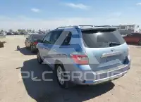 2009 Toyota Highlander фото