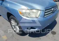 2009 Toyota Highlander фото