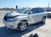 2009 Toyota Highlander фото