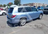 2009 Toyota Highlander фото