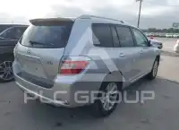 2009 Toyota Highlander фото