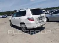 2009 Toyota Highlander фото
