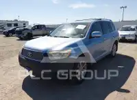 2009 Toyota Highlander фото