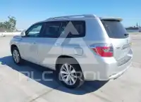 2009 Toyota Highlander фото