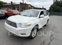 2009 Toyota Highlander photo