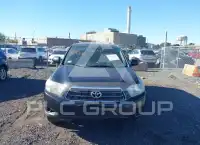 2009 Toyota Highlander photo