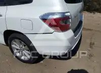 2009 Toyota Highlander фото